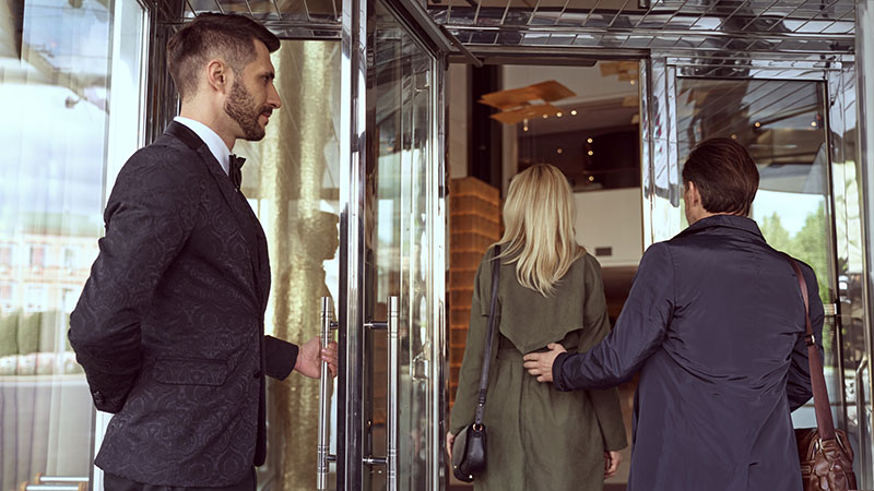 Doorman
